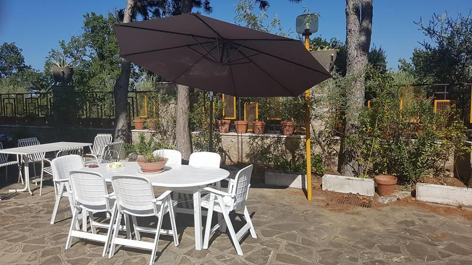 Villa Barone Rossano Zewnętrze zdjęcie