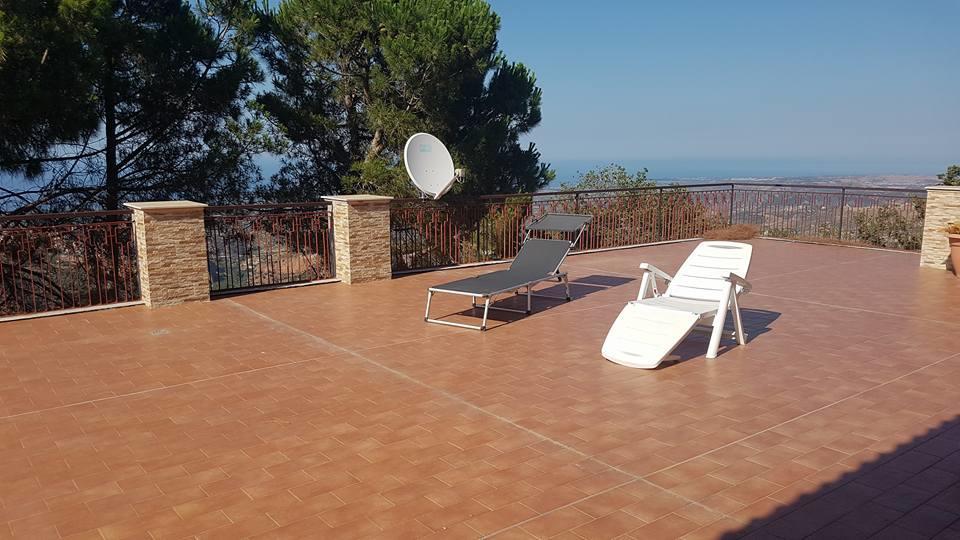 Villa Barone Rossano Zewnętrze zdjęcie