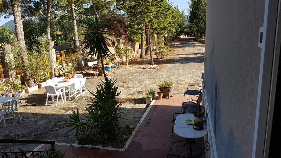 Villa Barone Rossano Zewnętrze zdjęcie