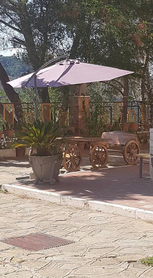 Villa Barone Rossano Zewnętrze zdjęcie