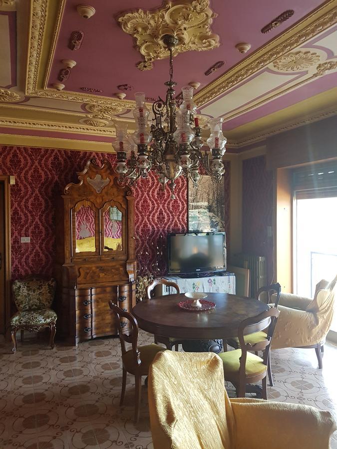 Villa Barone Rossano Zewnętrze zdjęcie