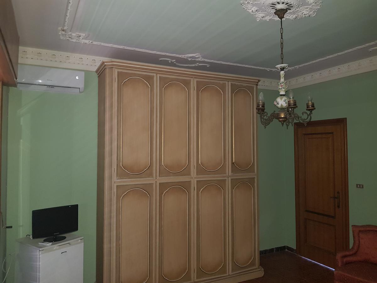 Villa Barone Rossano Zewnętrze zdjęcie
